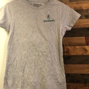 Browning tshirt